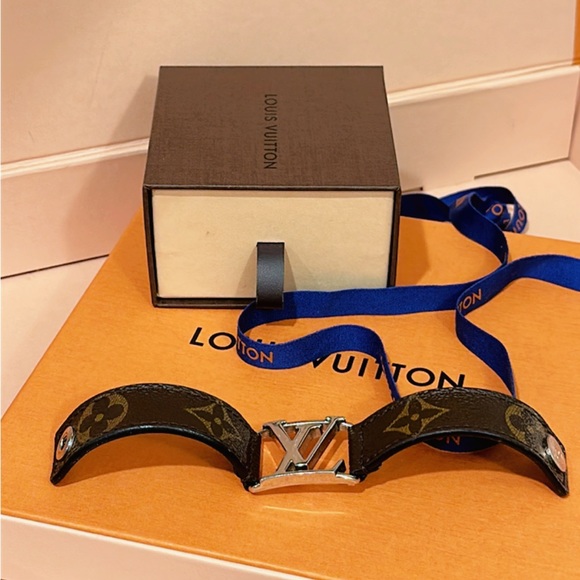 Louis Vuitton Other - 💯% Authentic Louis Vuitton Bracelet